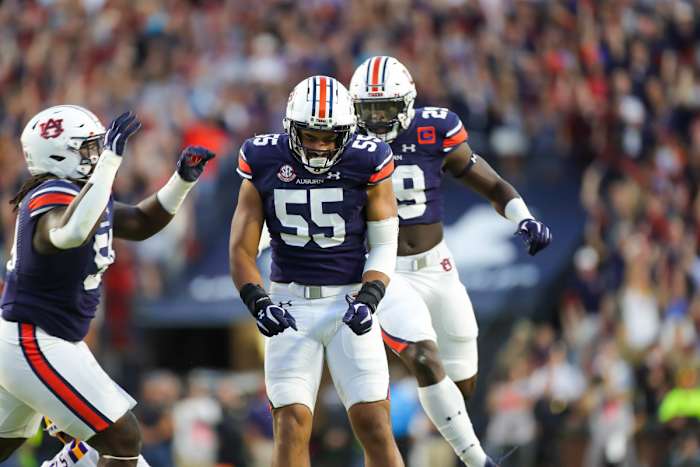 NCAA Football- LSU at Auburn 2022_10-1-2022_10237